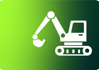 Betrieb Erdbaumaschinen und -geräte